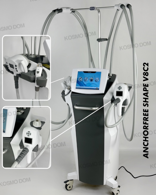 ANCHORFREE SHAPE V8C2 - Аппарат вакуумно роликового массажа - Красноярск