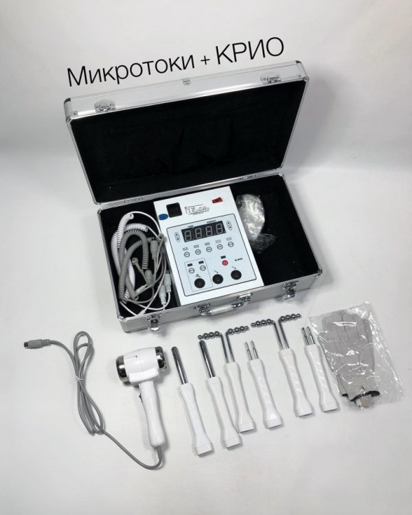 Аппарат микротоковой терапии B-809 - Красноярск