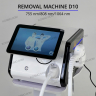 Диодный лазер Removal Machine D10 / гибрид - Удаляет любые виды волос на коже всех типов - Красноярск