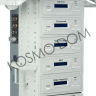 Косметологический комбайн • Nova 1608A 19in1 - Красноярск